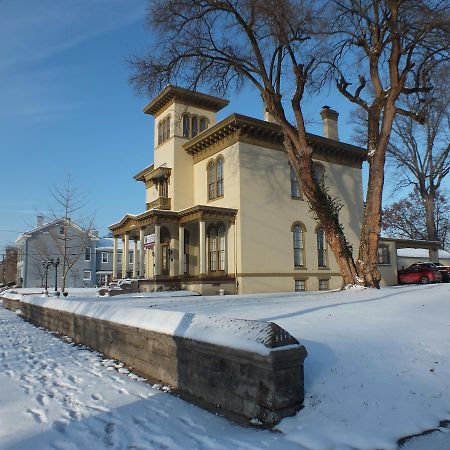 نيو ألباني The Pepin Mansion B&B On Mansion Row - 10 Min To Start Of The Bourbon Trail المظهر الخارجي الصورة
