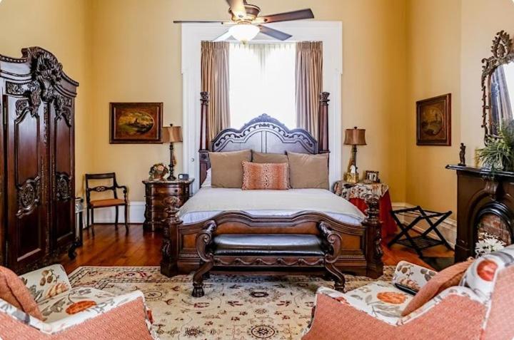 نيو ألباني The Pepin Mansion B&B On Mansion Row - 10 Min To Start Of The Bourbon Trail المظهر الخارجي الصورة