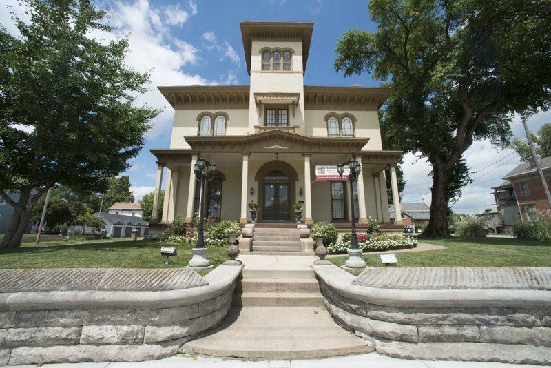 نيو ألباني The Pepin Mansion B&B On Mansion Row - 10 Min To Start Of The Bourbon Trail المظهر الخارجي الصورة
