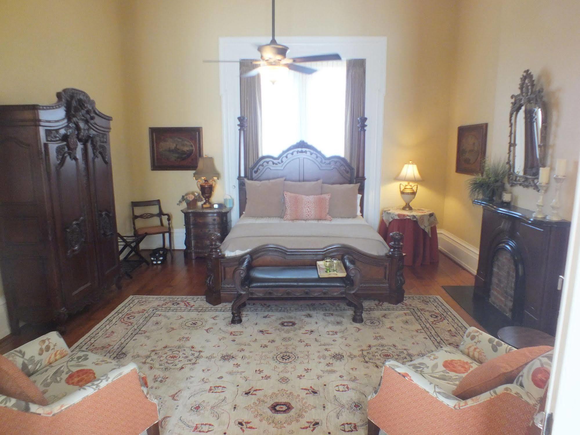نيو ألباني The Pepin Mansion B&B On Mansion Row - 10 Min To Start Of The Bourbon Trail المظهر الخارجي الصورة