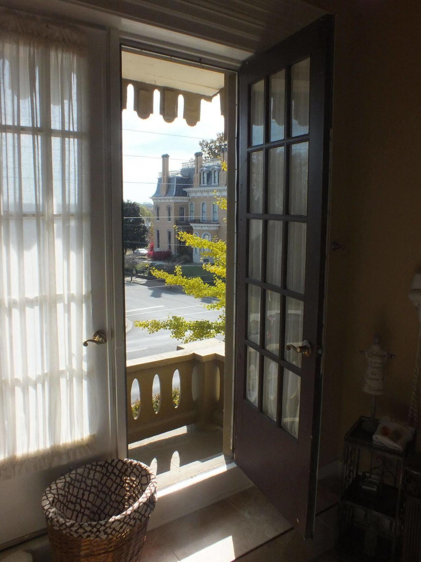 نيو ألباني The Pepin Mansion B&B On Mansion Row - 10 Min To Start Of The Bourbon Trail المظهر الخارجي الصورة