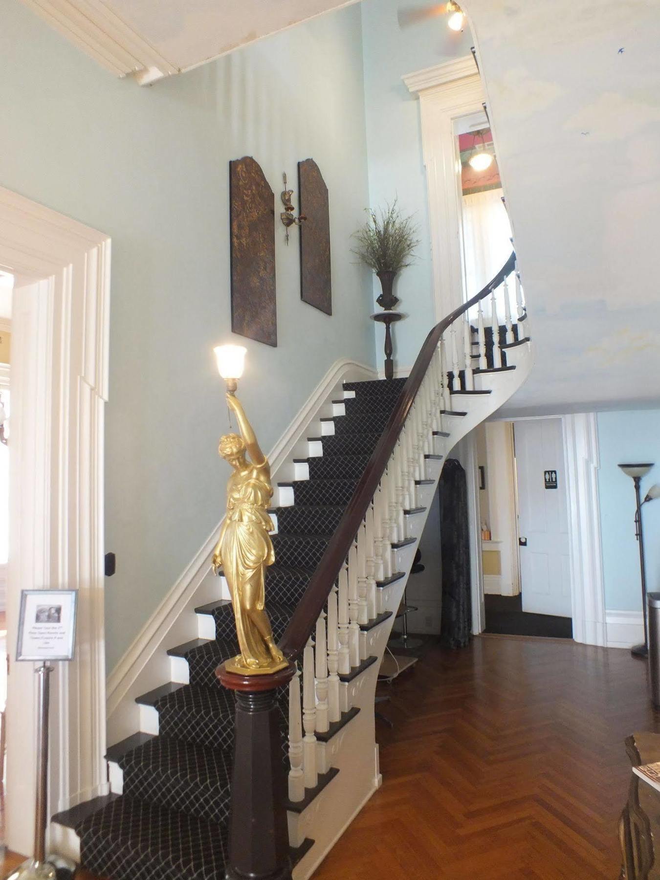 نيو ألباني The Pepin Mansion B&B On Mansion Row - 10 Min To Start Of The Bourbon Trail المظهر الخارجي الصورة
