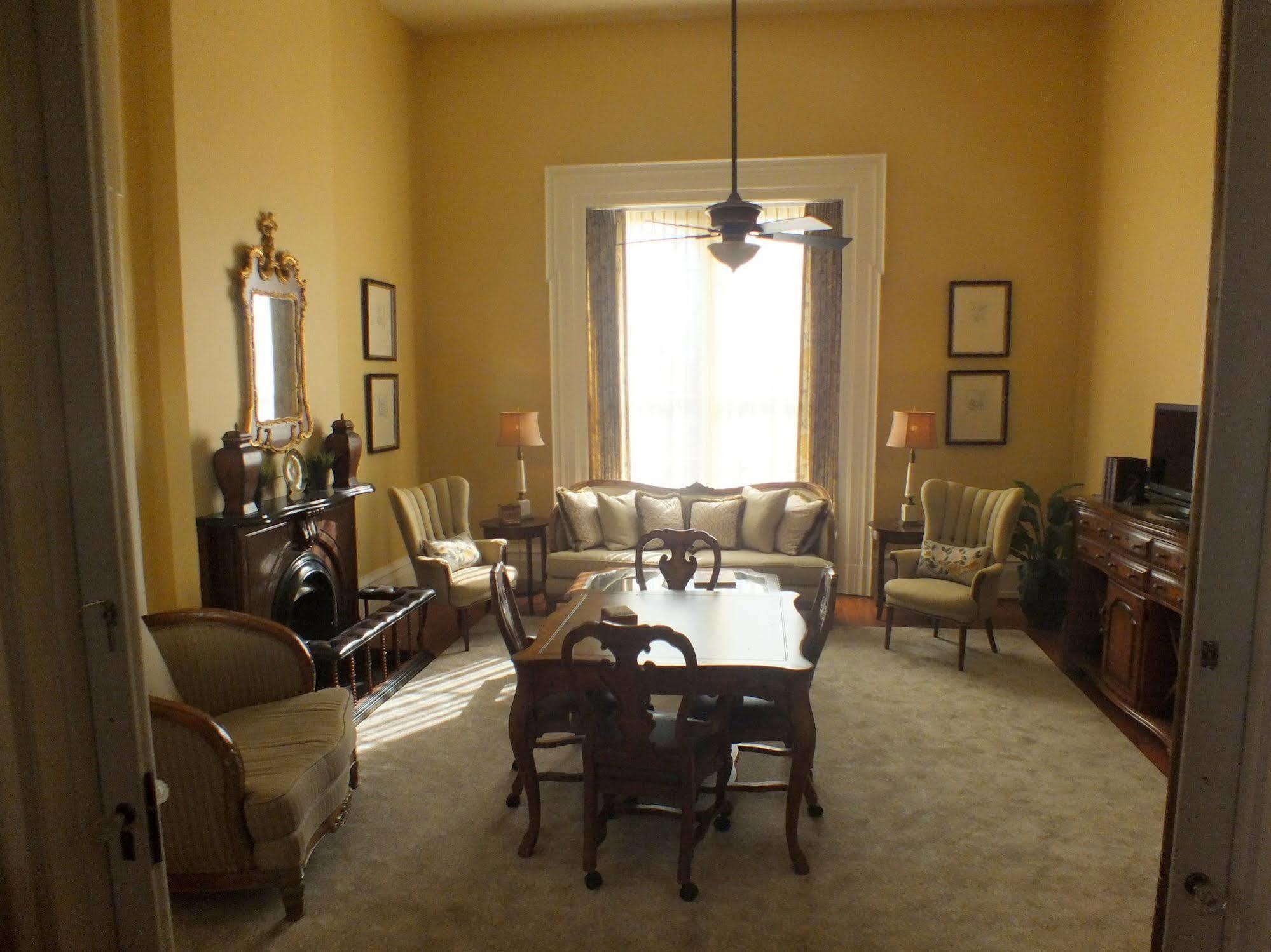 نيو ألباني The Pepin Mansion B&B On Mansion Row - 10 Min To Start Of The Bourbon Trail المظهر الخارجي الصورة