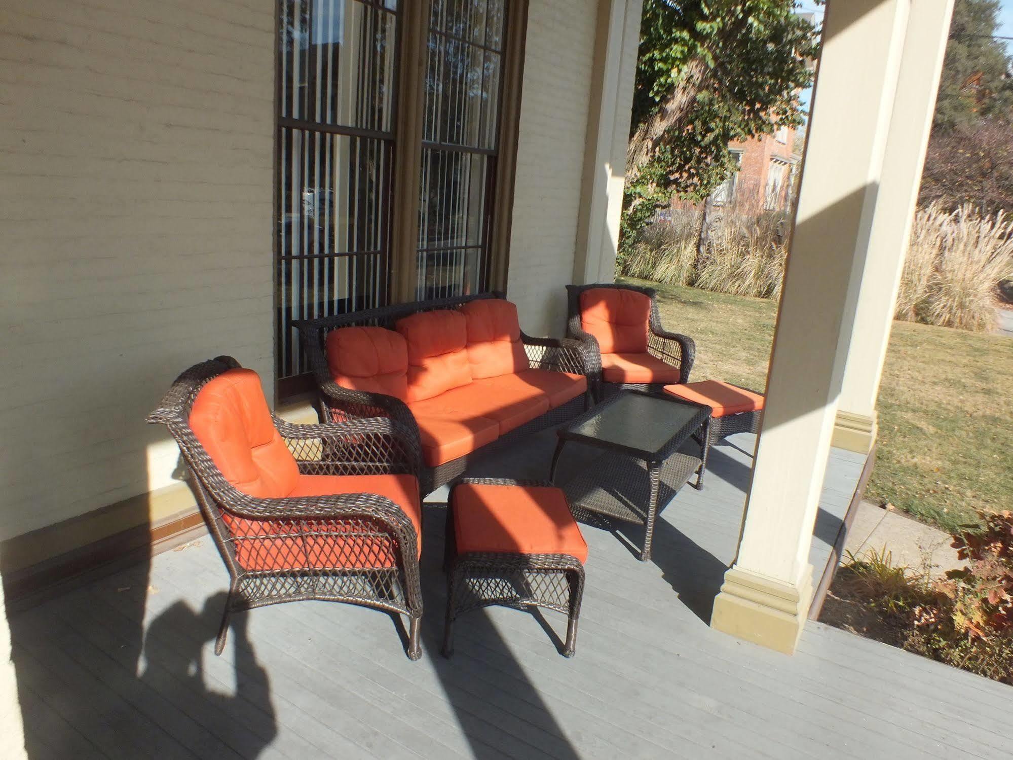 نيو ألباني The Pepin Mansion B&B On Mansion Row - 10 Min To Start Of The Bourbon Trail المظهر الخارجي الصورة